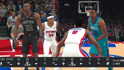 nba2k18手机版中文版下载缩略图
