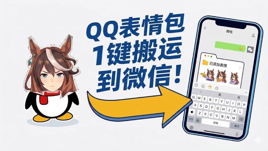 如何自己制作表情包并且上传到微信缩略图