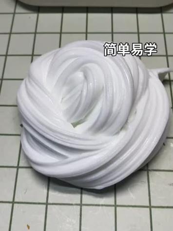 用胶水做水晶泥不用硼砂缩略图