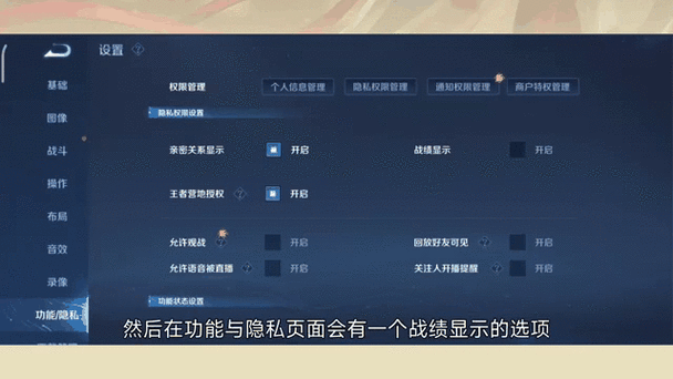 王者荣耀清除历史战绩缩略图
