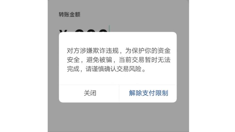 银行卡转微信1000元会被警察查吗游戏截图