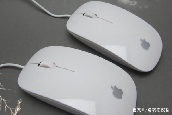 苹果鼠标一代二代三代区别缩略图