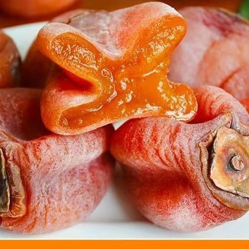 柿饼冷冻三年还能吃吗图标