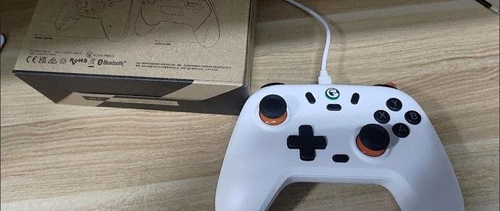 盖世小鸡启明星手柄怎么切换xbox模式缩略图