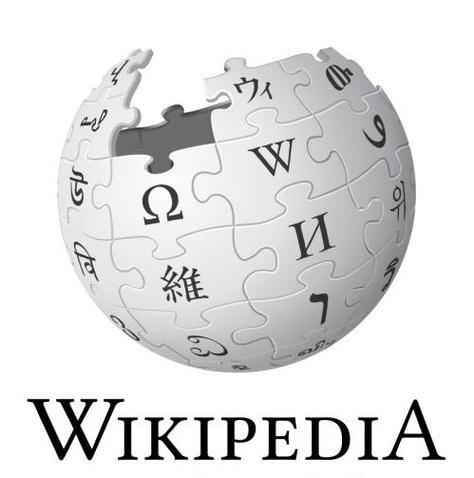 东方维基百科wiki图标
