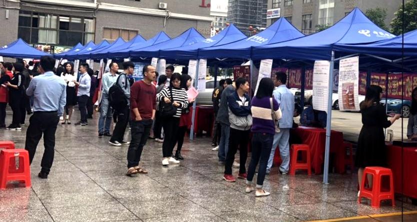 西樵论坛人才招聘缩略图
