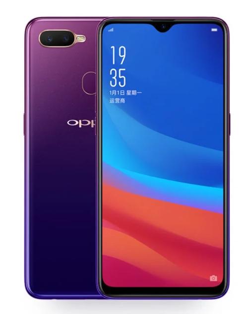oppo手机显示小水滴游戏截图