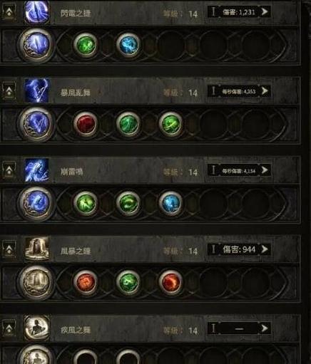 流放之路攻击无法闪避工艺缩略图