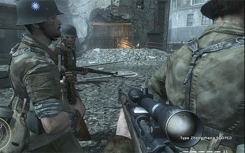 cod5战役模组图标