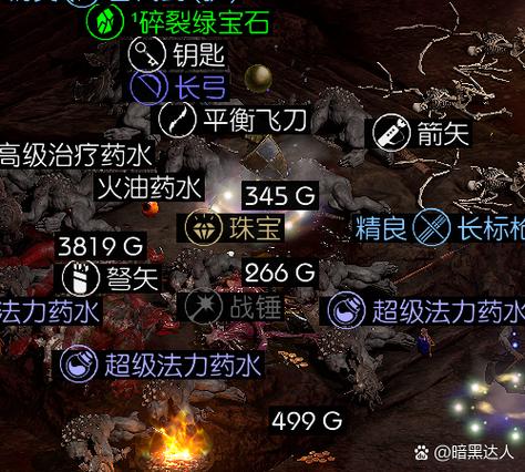 魔域9星钥匙怎么获得缩略图