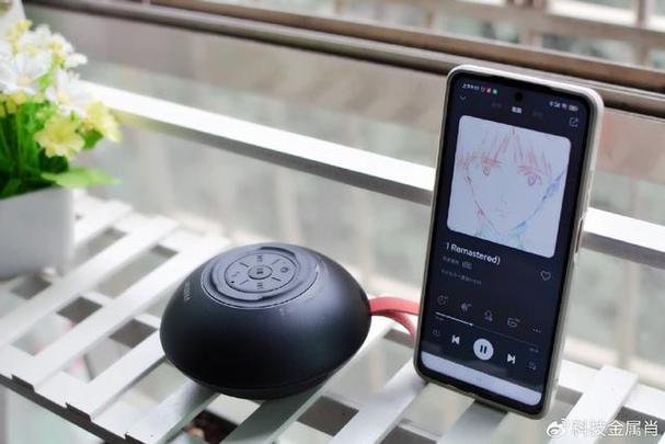 手机当麦克风连接蓝牙音响唱歌缩略图