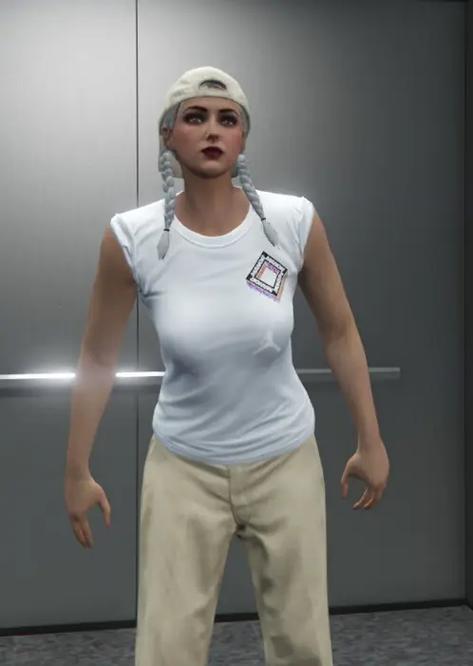 gta5线上女角色捏脸数据缩略图