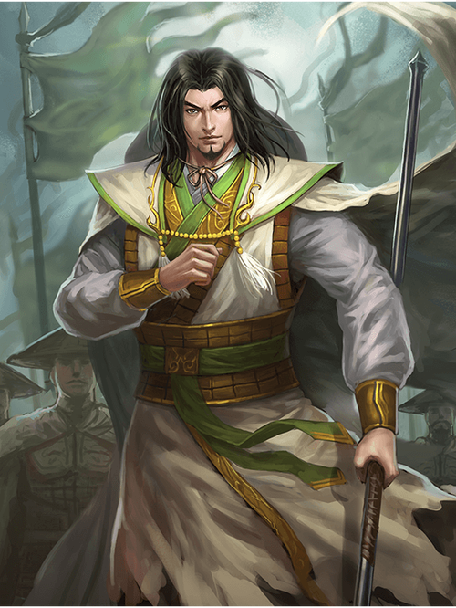 三国杀界吕蒙技能介绍缩略图