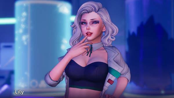 subverse女角色缩略图