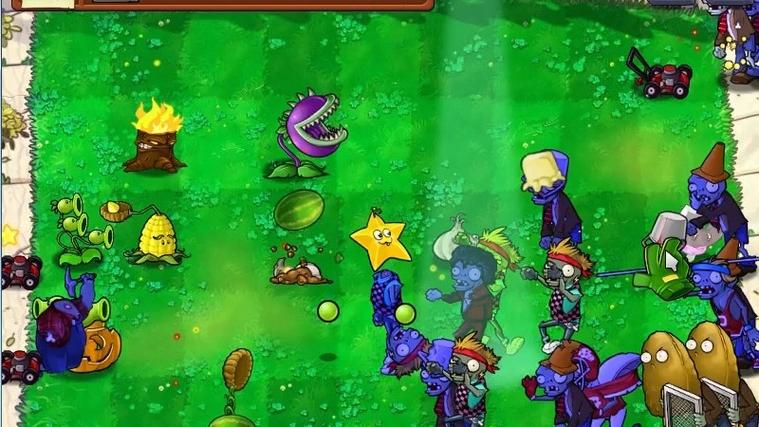 pvzβ版隐藏关图标