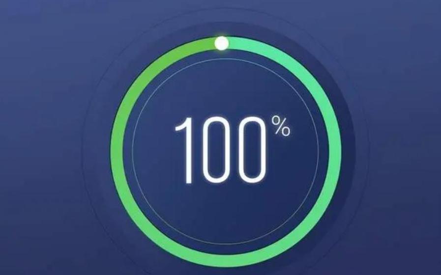手机电量一直是100%怎么回事缩略图