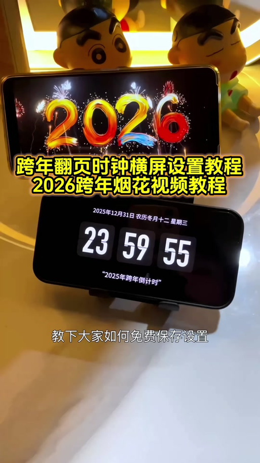 苹果手机设置倒计时的方法缩略图