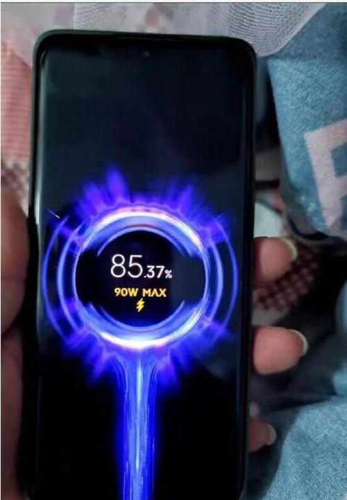 小米90w快充突然没有了缩略图