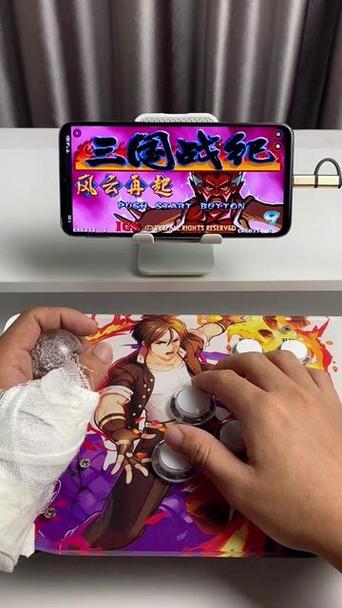 风云再起马超连招 教学缩略图