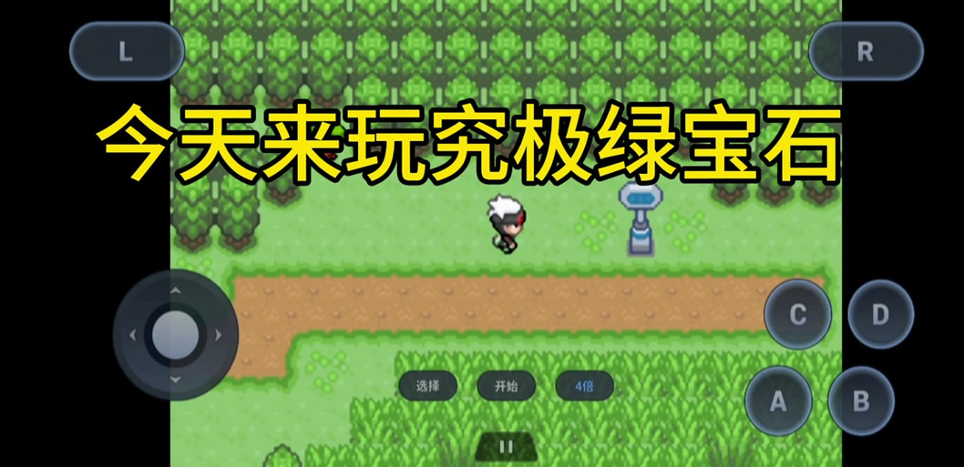 究极绿宝石心之鳞片缩略图