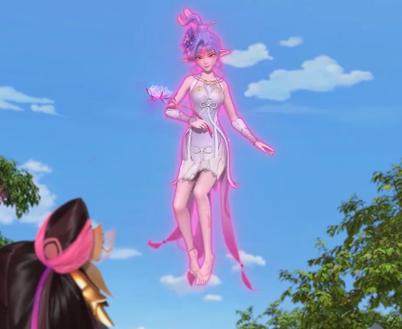 星卡梦少女黑化风筝精灵缩略图