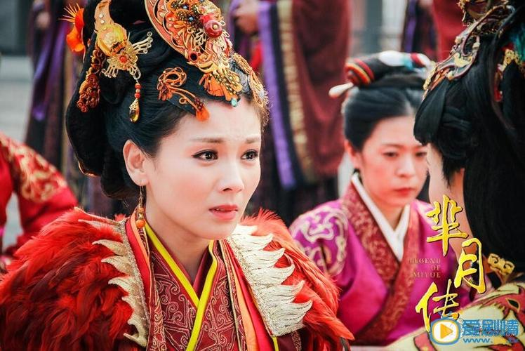 芈月传免费完整版在线观看电视剧缩略图