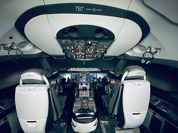 波音787模拟驾驶缩略图