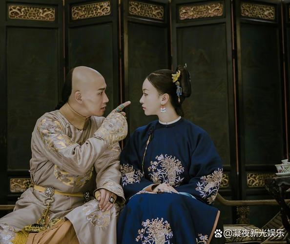 璎珞和皇上怎么在一起的缩略图