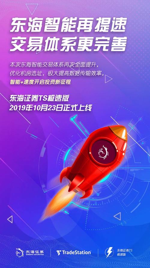 东海证券超强版新一代手机版下载图标