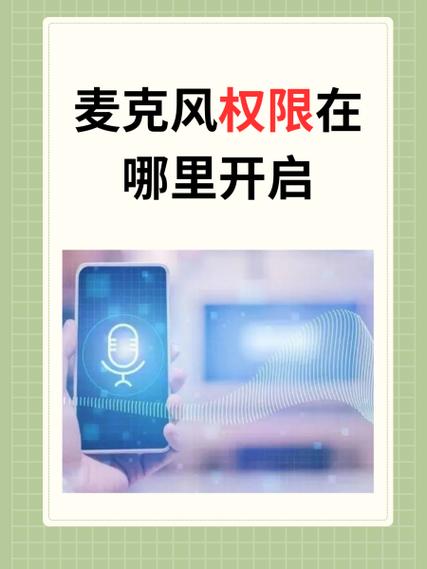 华为p30麦克风权限在哪里开启缩略图