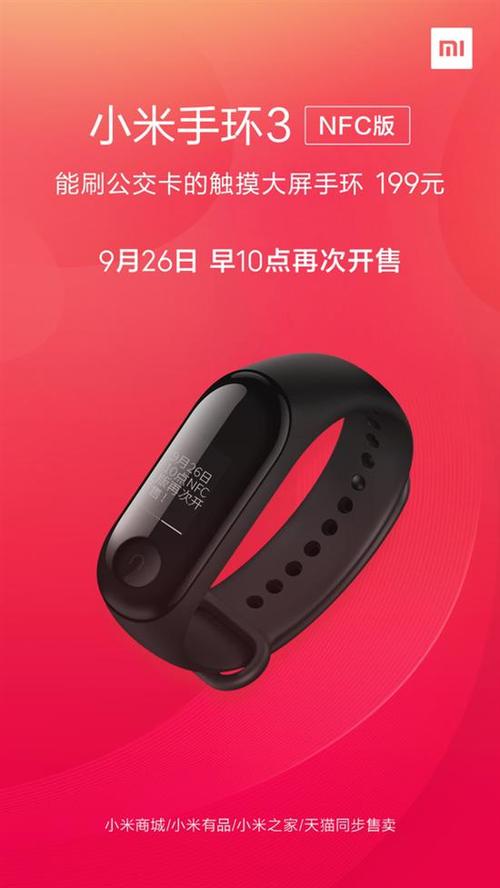 小米手环刷公交卡有优惠么图标