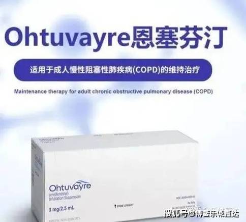 慢阻肺吃什么药好得快效果最好的缩略图