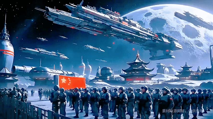南天门计划vs三体舰队缩略图