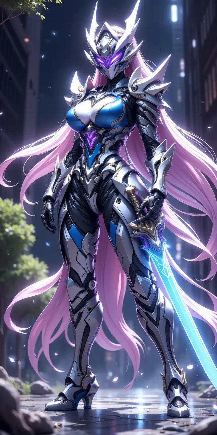 武装少女动画第二季缩略图