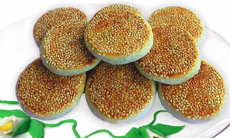 芝麻饼的害处和好处缩略图