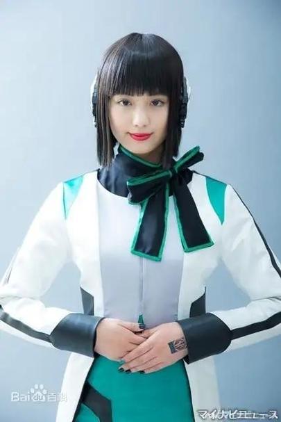 假面骑士最美女角色缩略图