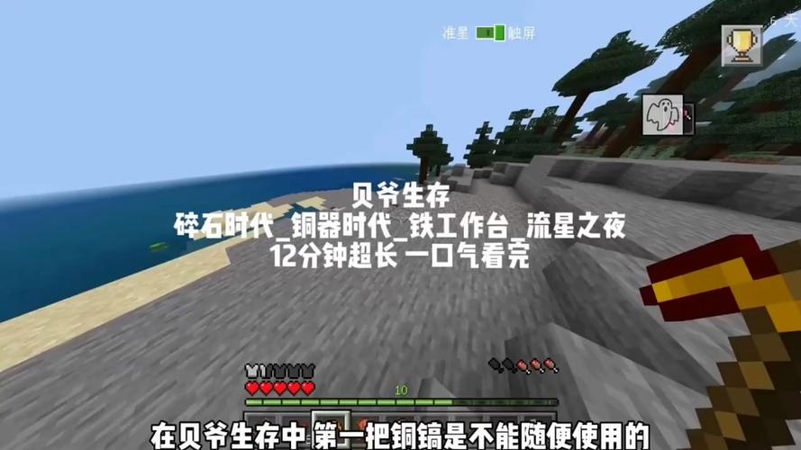 我的世界贝爷生存小颜一口气看完缩略图