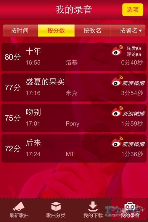 全民k歌红色名字什么意思缩略图