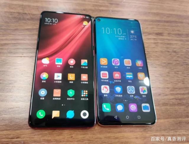 荣耀20和红米k20pro哪个好缩略图