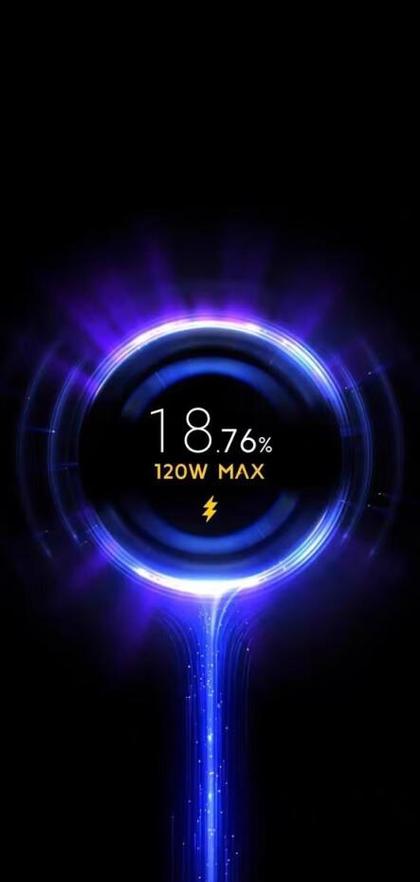 红米超级快充充电时出现两个闪电标志游戏截图