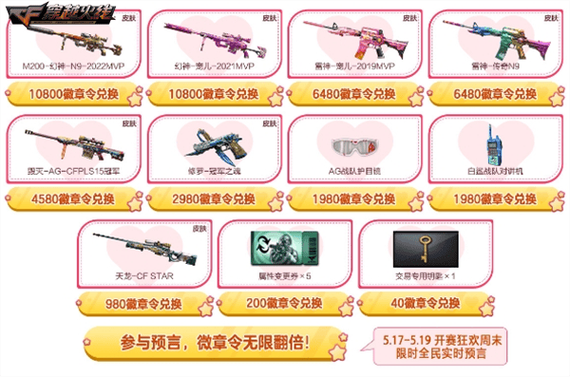 穿越火线怎么邀请好友进房间图标