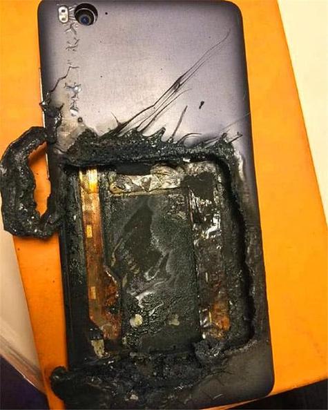 手机进水了充电会爆炸吗缩略图