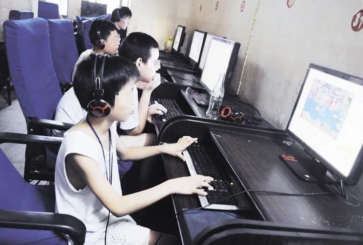 未成年能去网吧吗缩略图