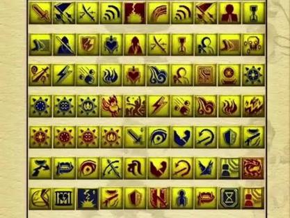 梦幻西游打书当前图和队伍图的区别图标