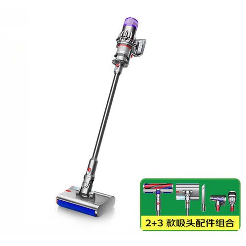 戴森吸尘器的使用方法缩略图