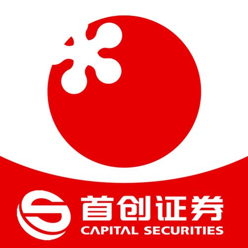 首创证券手机版下载图标