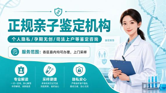 私人做亲子鉴定需要什么手续缩略图