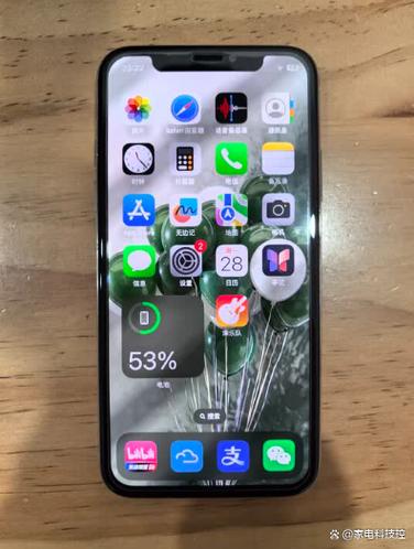如何辨别苹果x屏幕原装缩略图