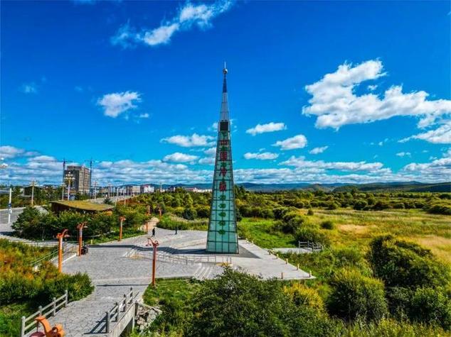 内蒙古根河市简介缩略图