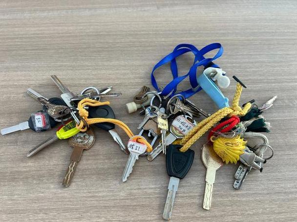 华为手机右上角出现个钥匙标记游戏截图